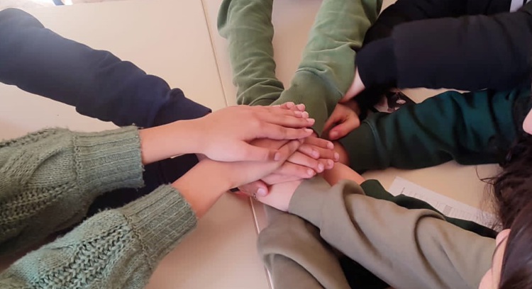 Projeto "Crescer e Aparecer - E8G"