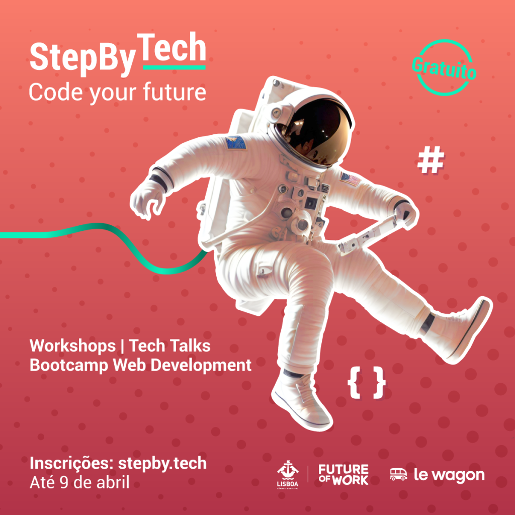 StepByTech - Code your Future