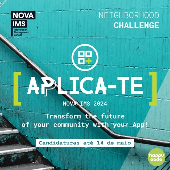 A 9.ª Edição do NOVA IMS CHALLENGE – APPLICA-TE 2024