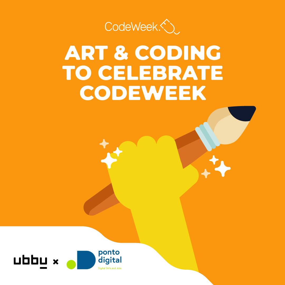 Participe na iniciativa anual CodeWeek até 31 de outubro - Ponto Digital