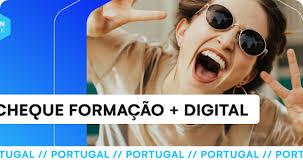 Cheque de Formação + Digital - Ponto Digital