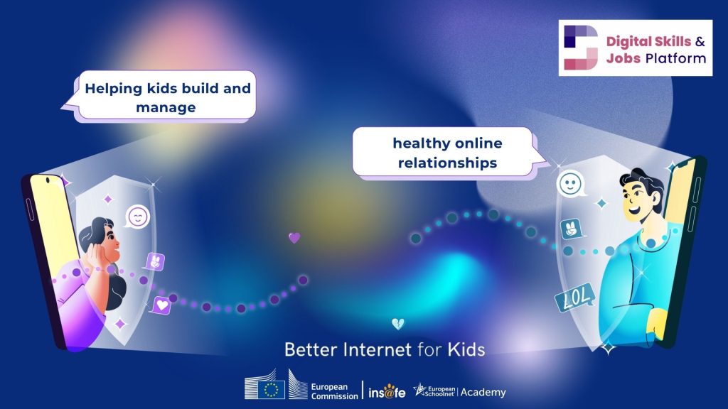 Novo MOOC BIK para formar professores que ajudam crianças e jovens a construir vidas digitais saudáveis