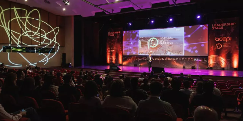 Portugal Digital Summit 2025 confirma Lisboa como capital da transformação digital na Europa