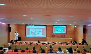 Colégio Novo de Coimbra promove sessão sobre competências digitais para o futuro