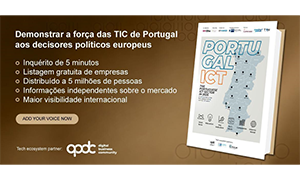 Contribua para o mapeamento das TIC nacionais e reforce a sua posição na Europa