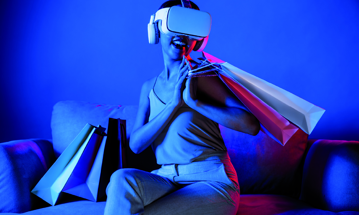 Jovens aderem às compras com inteligência artificial, mas persistem dúvidas sobre confiança, revela estudo