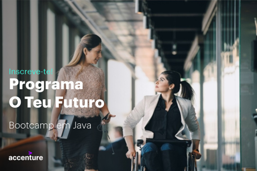 Bootcamp em Java – Programa O Teu Futuro – 2ª edição | Accenture