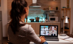 Empresas reforçam formação em cibersegurança por causa do teletrabalho