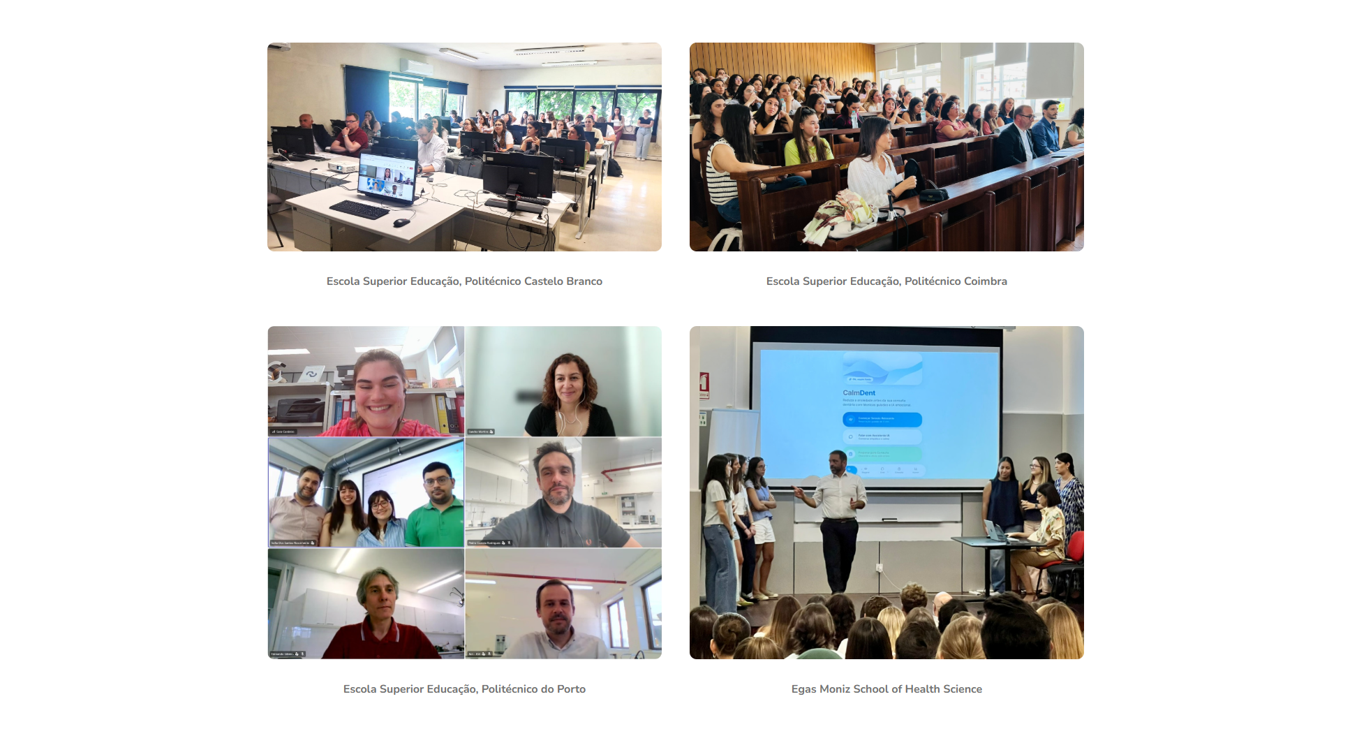 Ensino Superior apresenta as primeiras soluções Apps for Good