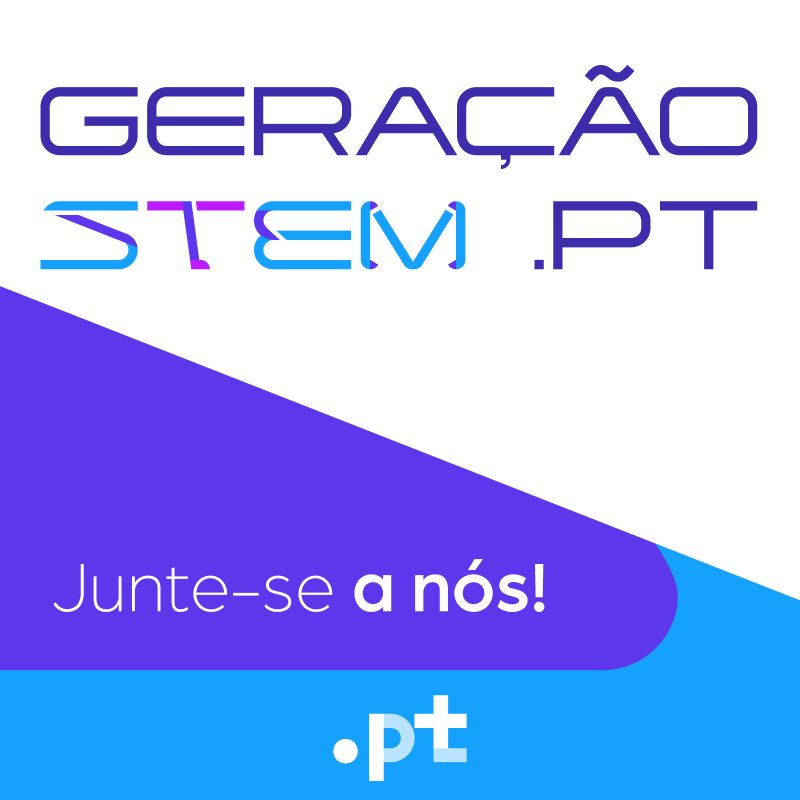 1.ª edição do Programa de Bolsas Geração STEM