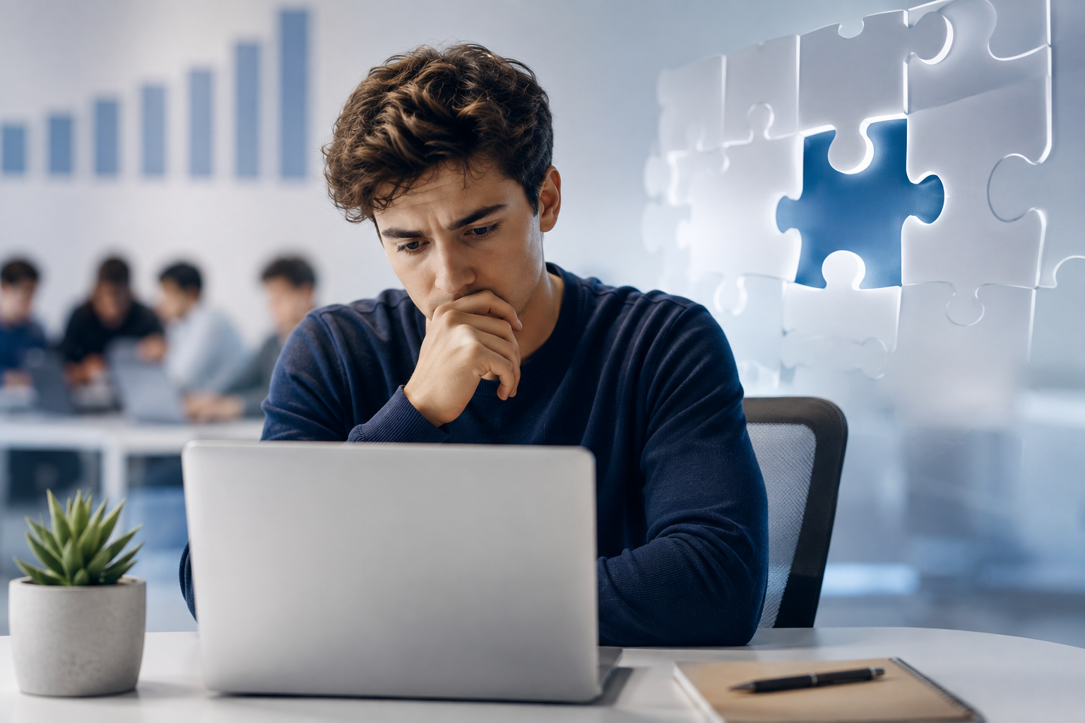 Um em cada quatro jovens formados em Informática trabalha fora da área em Portugal